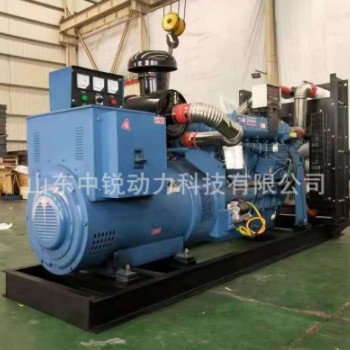 潍坊200千瓦发电机组商场医院学校备用200kw柴油发电机组自动化图3
