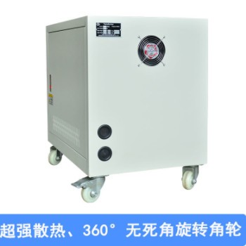 三相干式隔离变压器380V转220VSG-30/60/80/100KW机床自耦变压器图3