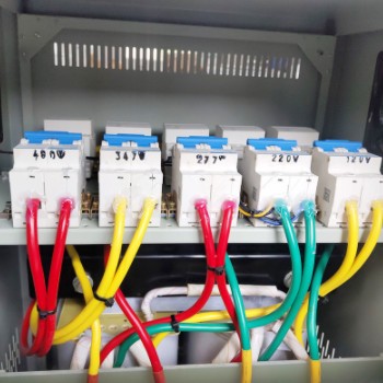 单相隔离变压器50kva 400/200V可定制输出电压老化测试设备变压器图2