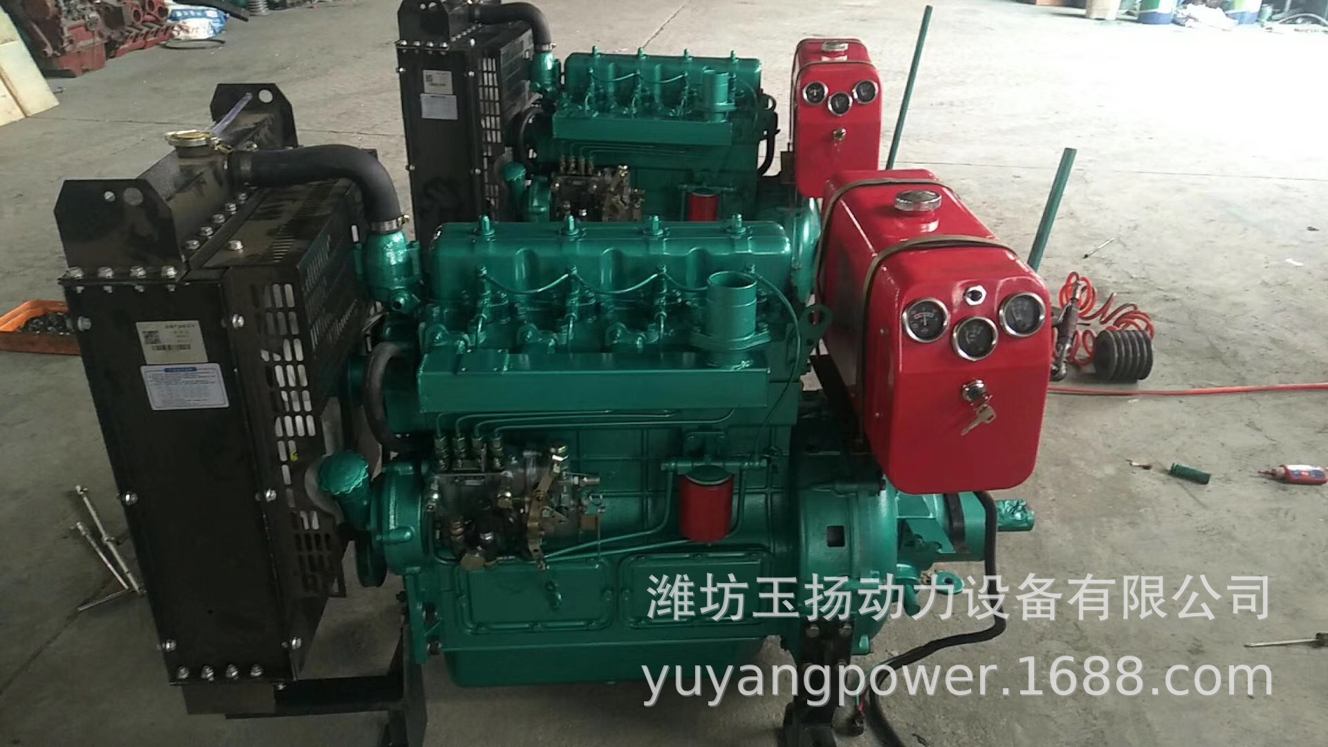 ZH4102P柴油机