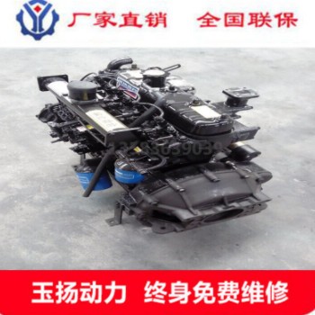 合肥直供 全柴四缸490柴油机 挖掘机专用铲车专用38kw千瓦发动机图2