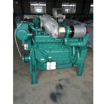 福州R6105ZC六缸柴油机 适用于中型渔船 潍坊120马力带增压柴油机图2