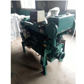 福州R6105ZC六缸柴油机 适用于中型渔船 潍坊120马力带增压柴油机