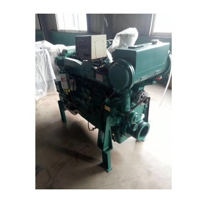 福州R6105ZC六缸柴油机 适用于中型渔船 潍坊120马力带增压柴油机