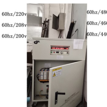 800kva/kw变频变压器50Hz380v220v转60Hz110v120v200v208v220v图3
