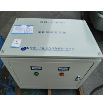 DG-20kva/kw单相干式变压器380v220v转127v110v75v48v36v24v12v图1