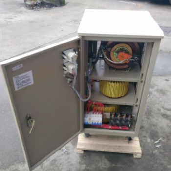 上海15kw/千瓦两相电220v升压稳压器冰箱电脑空调家用电器适用图2
