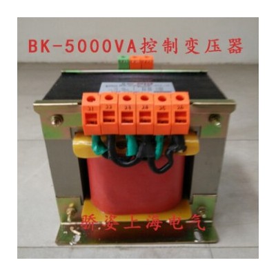 bk-5000va机床控制变压器380v220v转220v127v110v36v24v12v