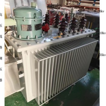 SVR5000kva高压6kv10kv35kv馈线调压器农网城网油田煤炭化工使用图2