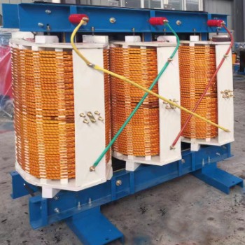 SG非包封干式变压器干式隔离变压器100-3150KVA高压电力变压器图2
