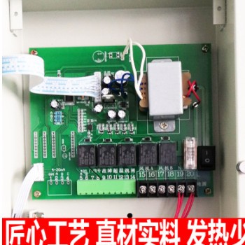 干式变压器温度控制器变压器温度检测控制仪BKW智能电脑温控仪