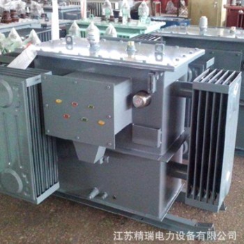 矿用油浸式变压器KSG-50KVA矿用隔爆型三相密封油浸式变压器图3