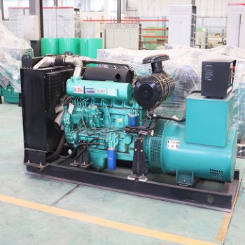 50kw柴油发电机组380V 100/150/200/300/500/800kw养殖静音 发电机图3