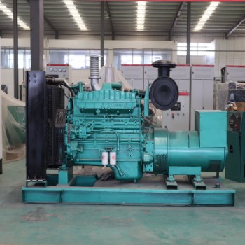 康明斯800KW柴油发电机组 工业用高质量稳压380V纯铜发电机厂家图2