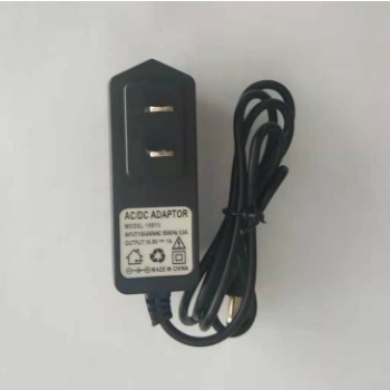 小型手持喷码机充电器16.8v 1A图1