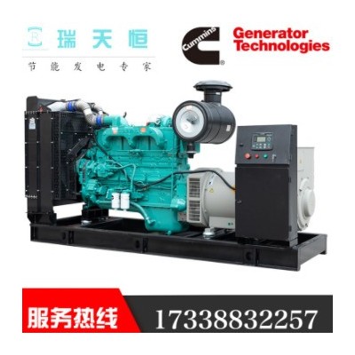 80KW康明斯静音柴油发电机组100KVA千瓦6BT5.9-G2发动机车载