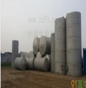 储罐/贮罐 二手白钢储罐图1