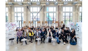 用风叶构筑城市美学，远景携手同济大学探索循环设计新可能